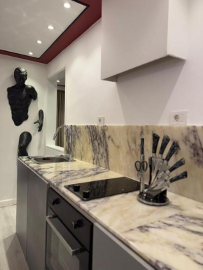 Modern 1 - Bedroom Studio in zamalek visits allowed - Apartment 8B